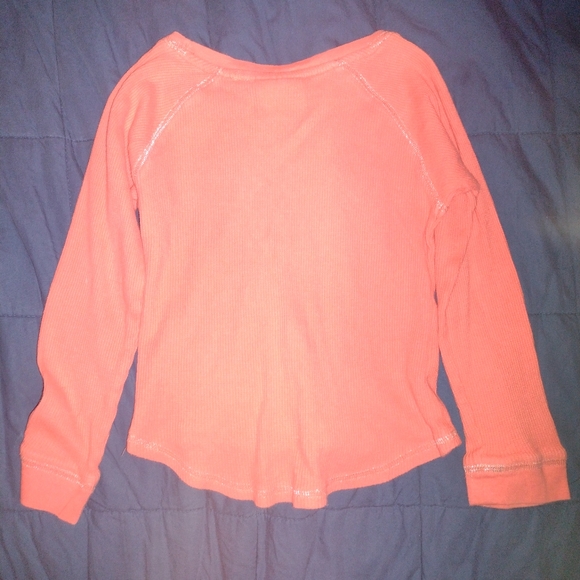Real Love Orange Shirt Size 6X - Picture 2 of 4